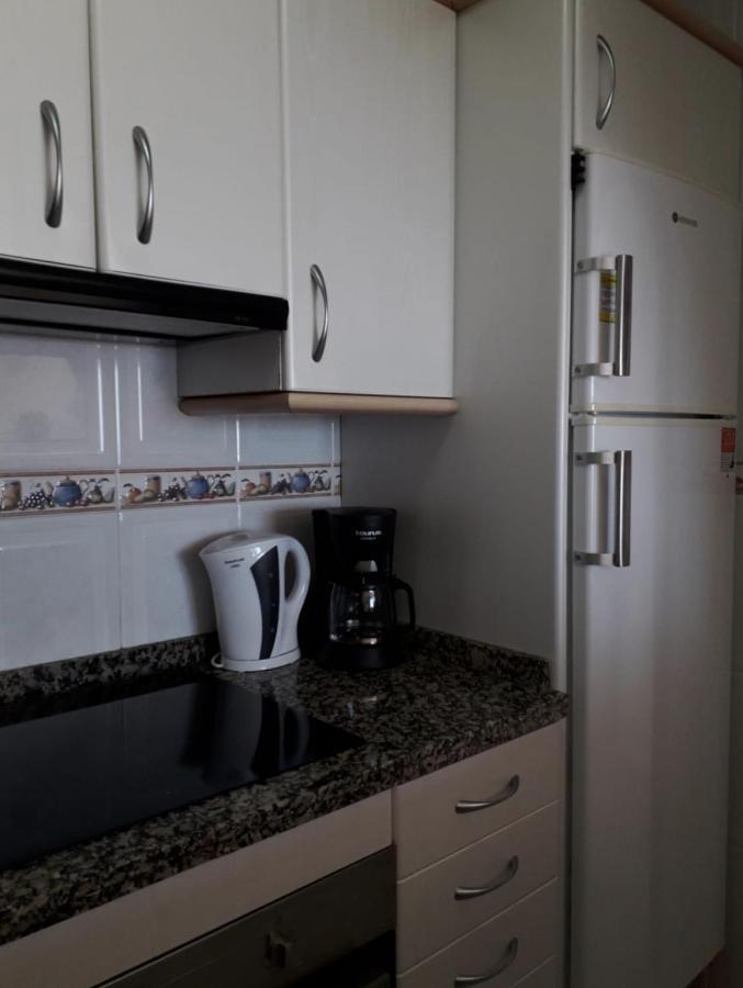 Fantastico Apartamento Con Vistas Panoramicas Al Mar Кумбре-дель-Соль Экстерьер фото