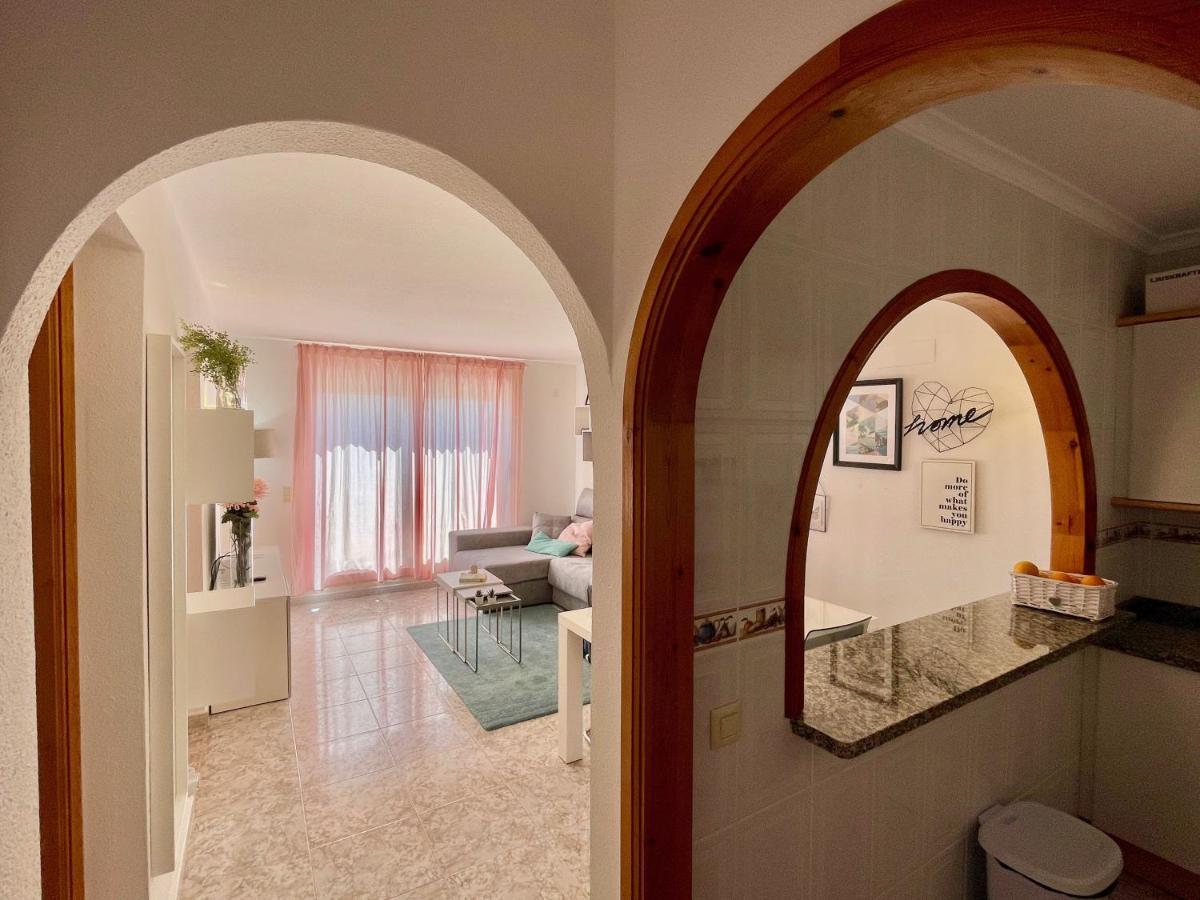Fantastico Apartamento Con Vistas Panoramicas Al Mar Кумбре-дель-Соль Экстерьер фото